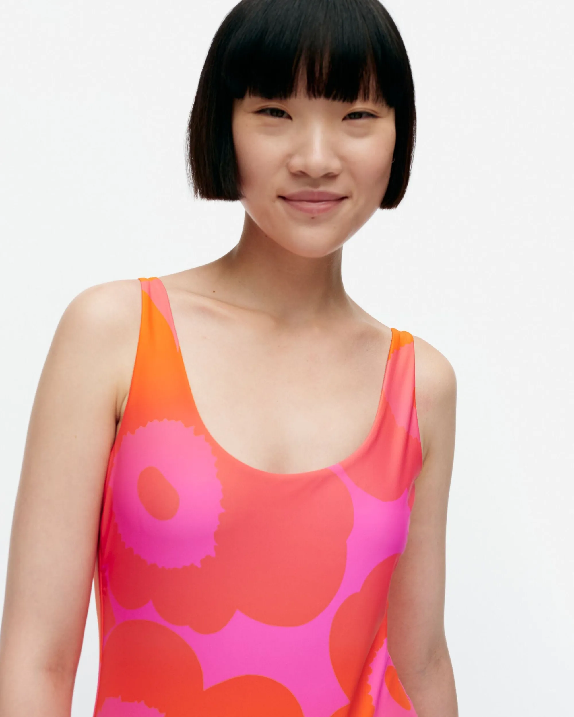 Marimekko Uima-Asut>Agnetha Unikko Uimapuku