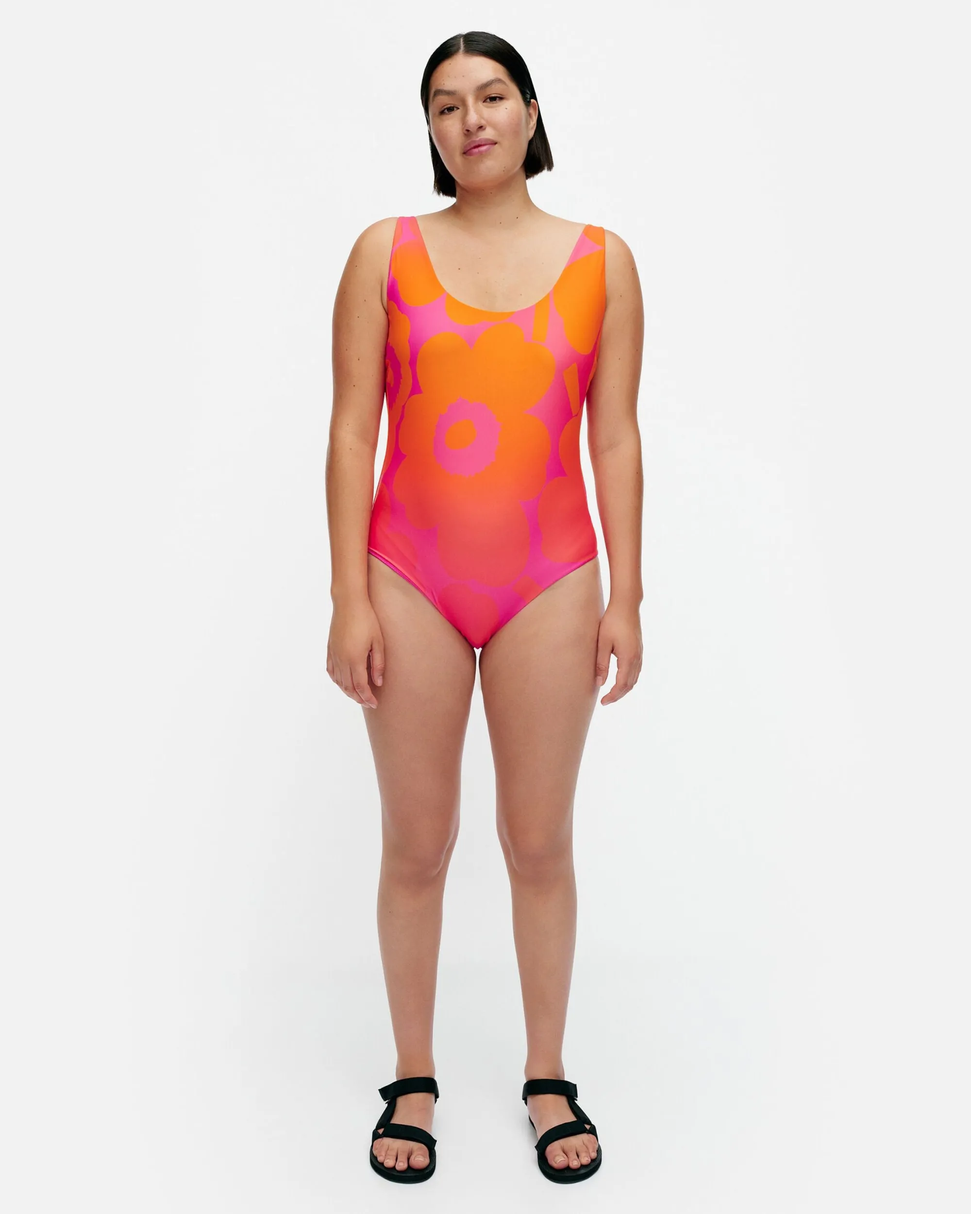Marimekko Uima-Asut>Agnetha Unikko Uimapuku