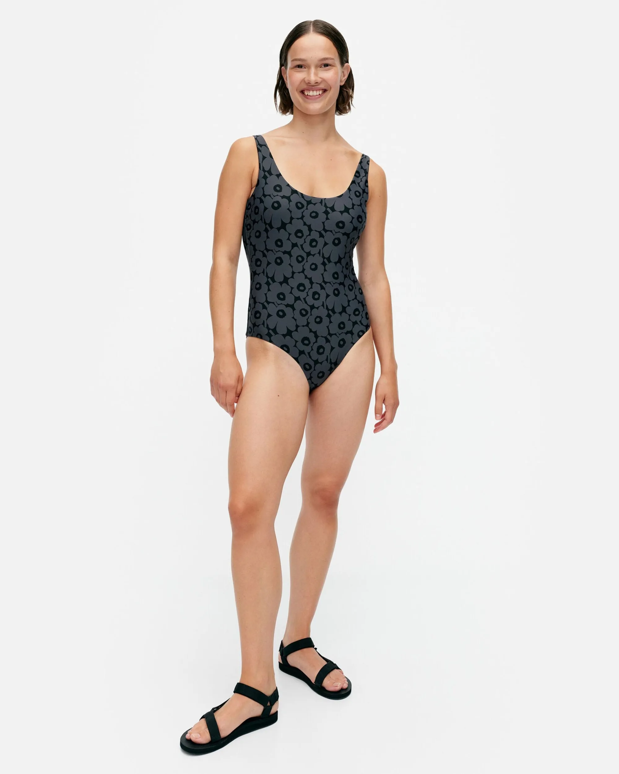 Marimekko Uima-Asut>Agnetha Unikko Uimapuku