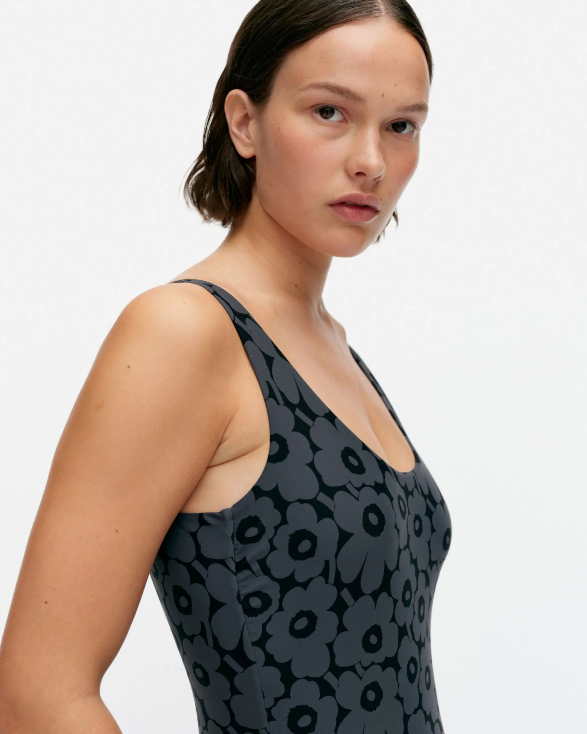 Marimekko Uima-Asut>Agnetha Unikko Uimapuku
