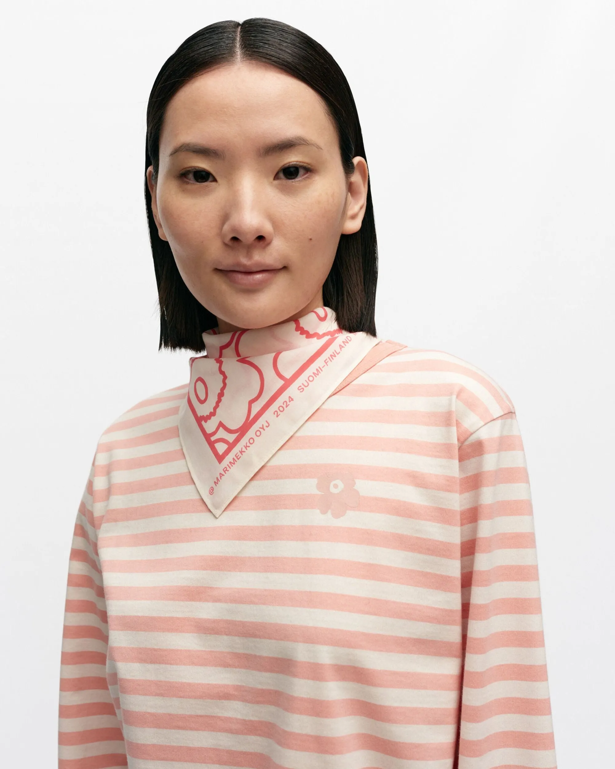 Marimekko Huivit>Astrilli Piirto Unikko Huivi