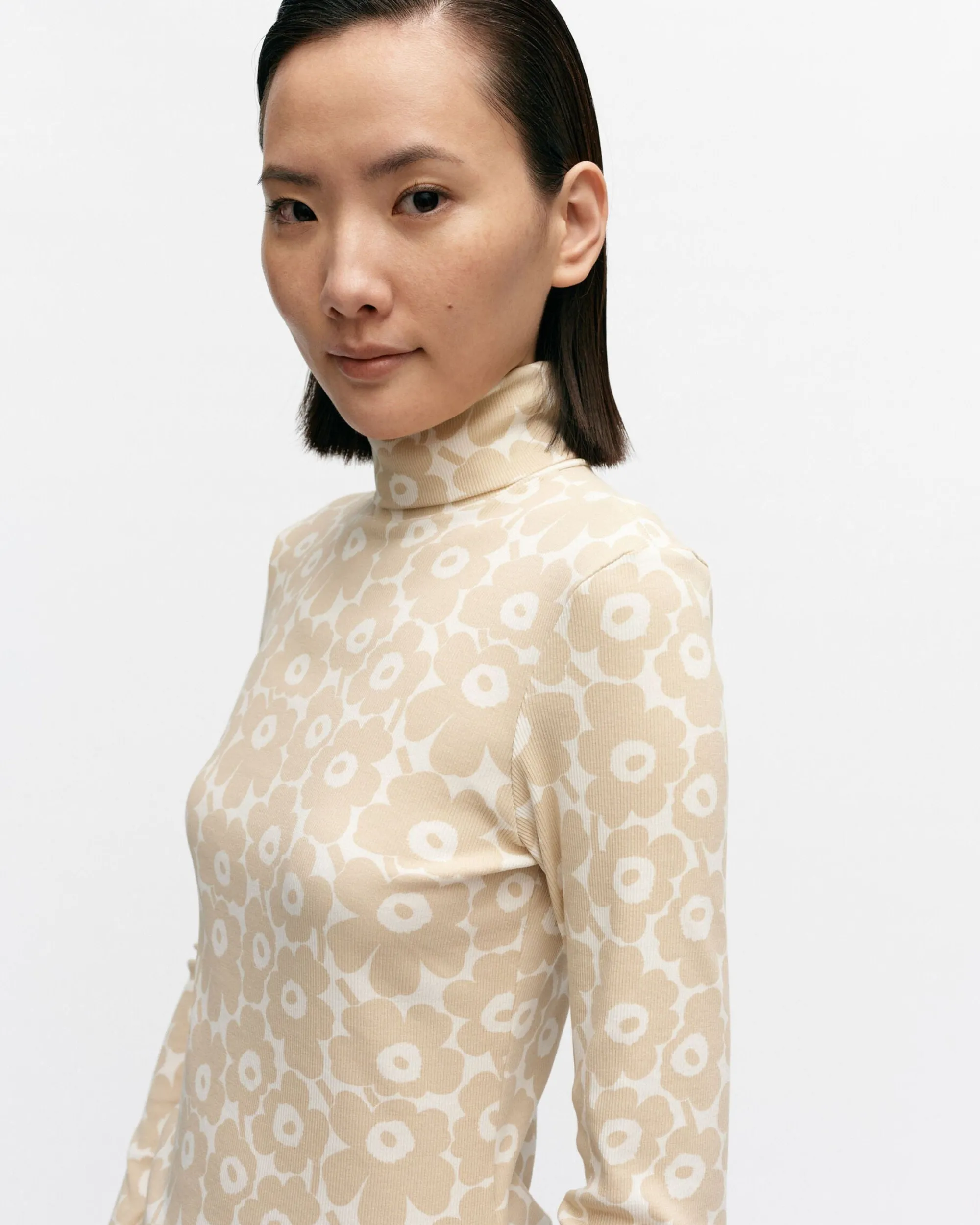 Marimekko Paidat Ja Tunikat>Emali Unikko Poolopaita