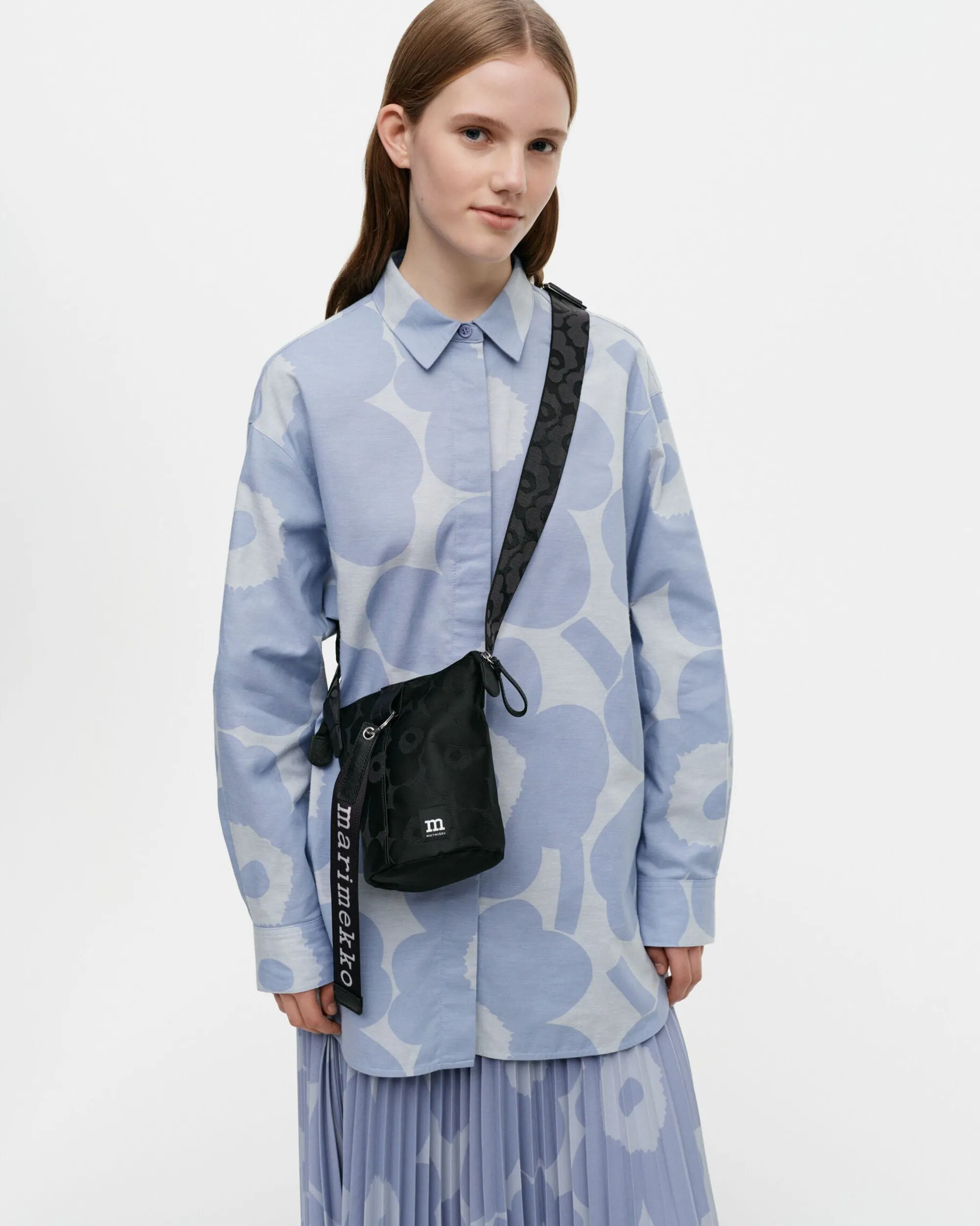 Marimekko Olkalaukut>Essential Bucket Unikko Laukku