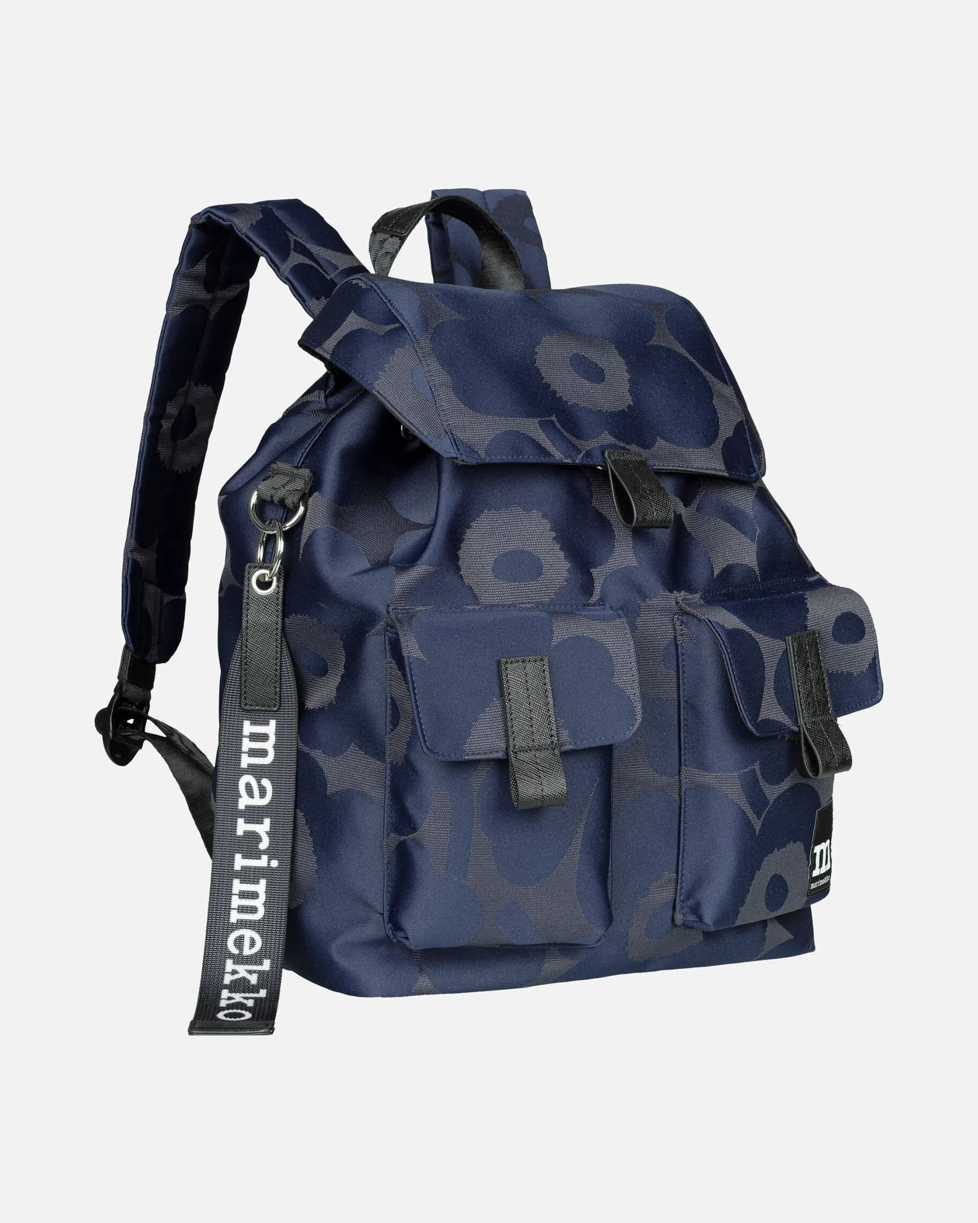 Marimekko Reput>Everything Backpack L Unikko Reppu