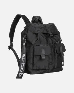 Marimekko Reput>Everything Backpack L Unikko Reppu