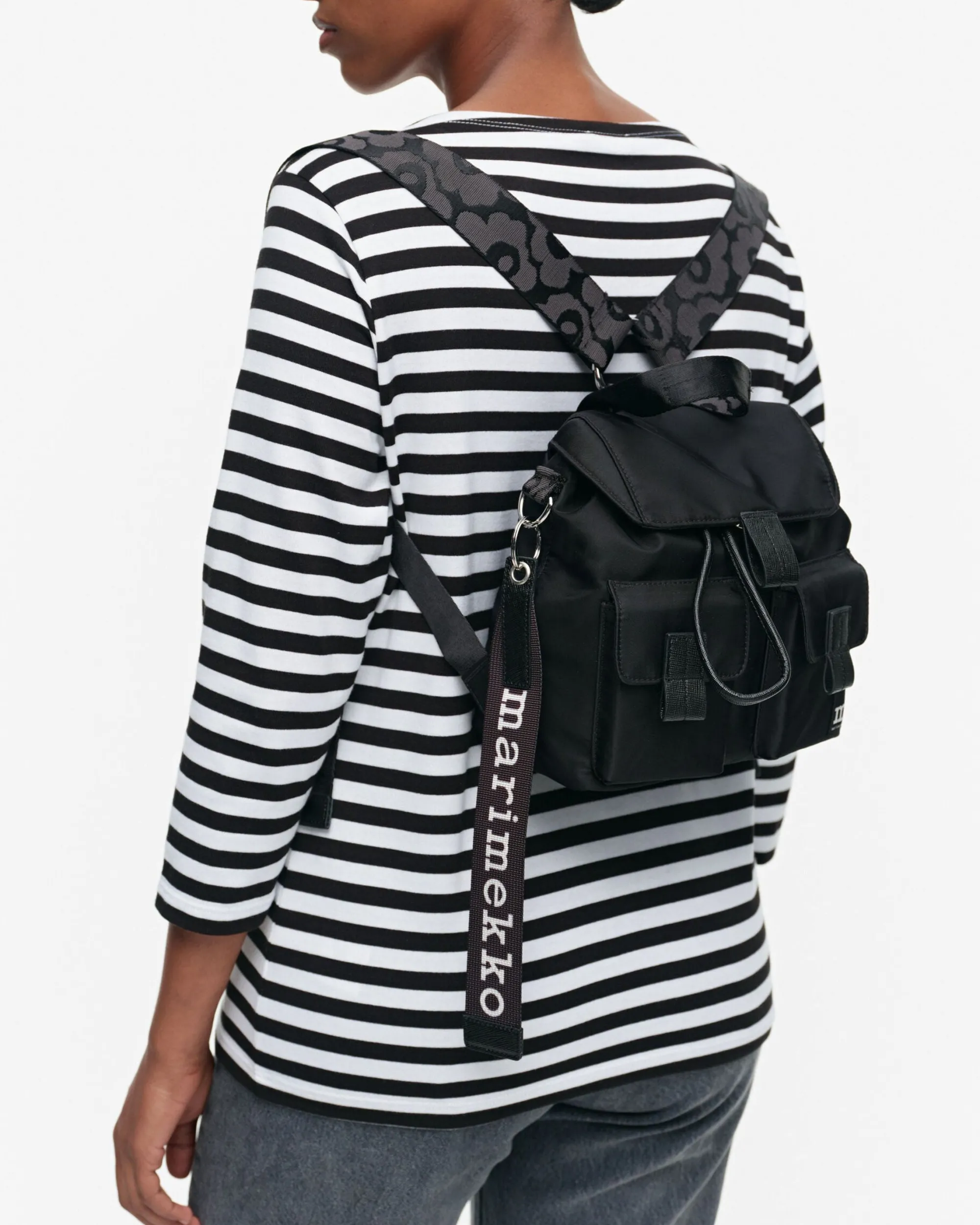 Marimekko Reput>Everything Backpack S Solid Reppu