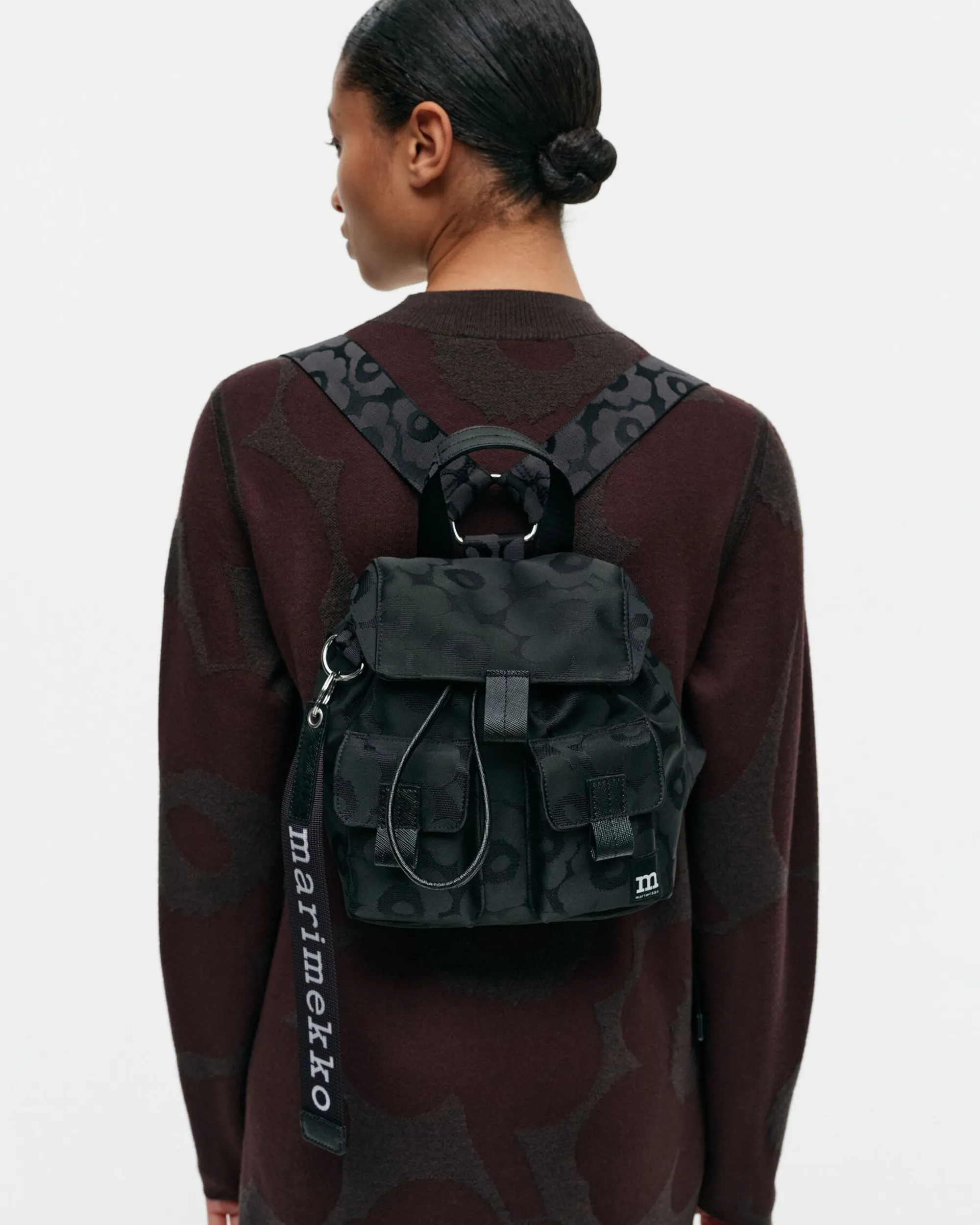 Marimekko Reput>Everything Backpack S Unikko Reppu