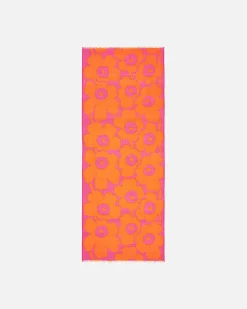 Marimekko Huivit>Fiore Unikko Huivi