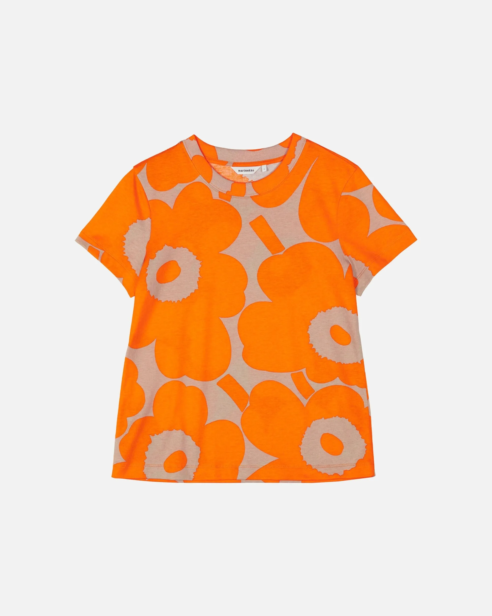 Marimekko Paidat Ja Tunikat>Heleys Unikko T-Paita
