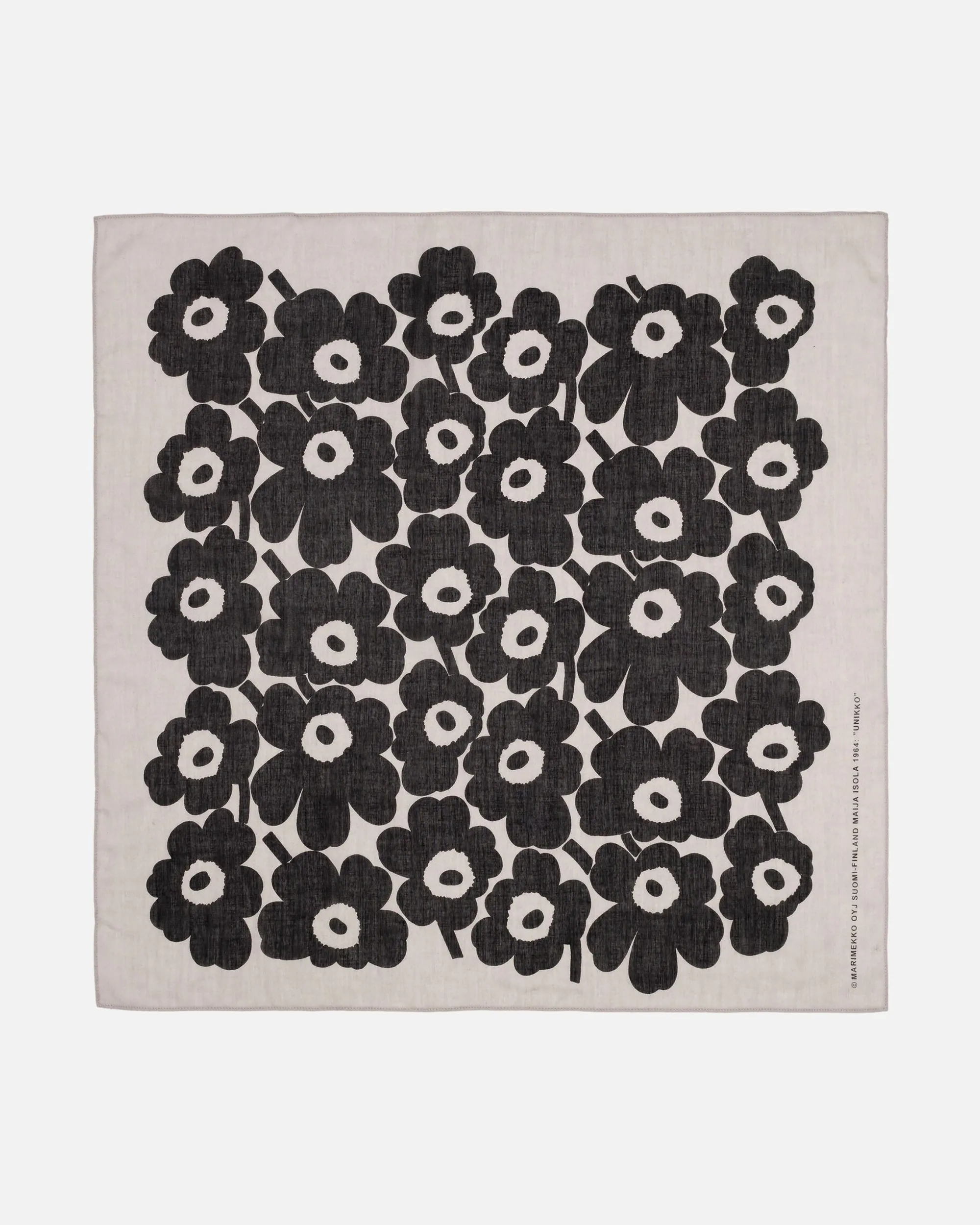 Marimekko Huivit>Ihastuttava Unikko Huivi