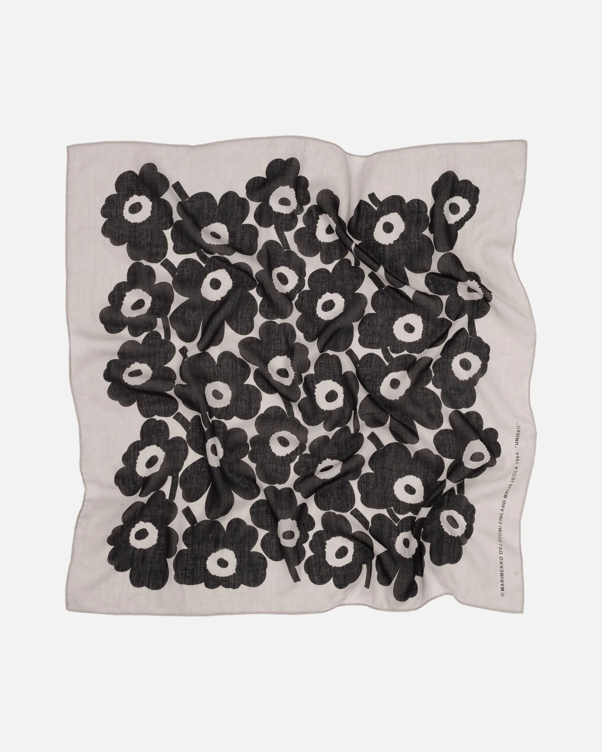 Marimekko Huivit>Ihastuttava Unikko Huivi