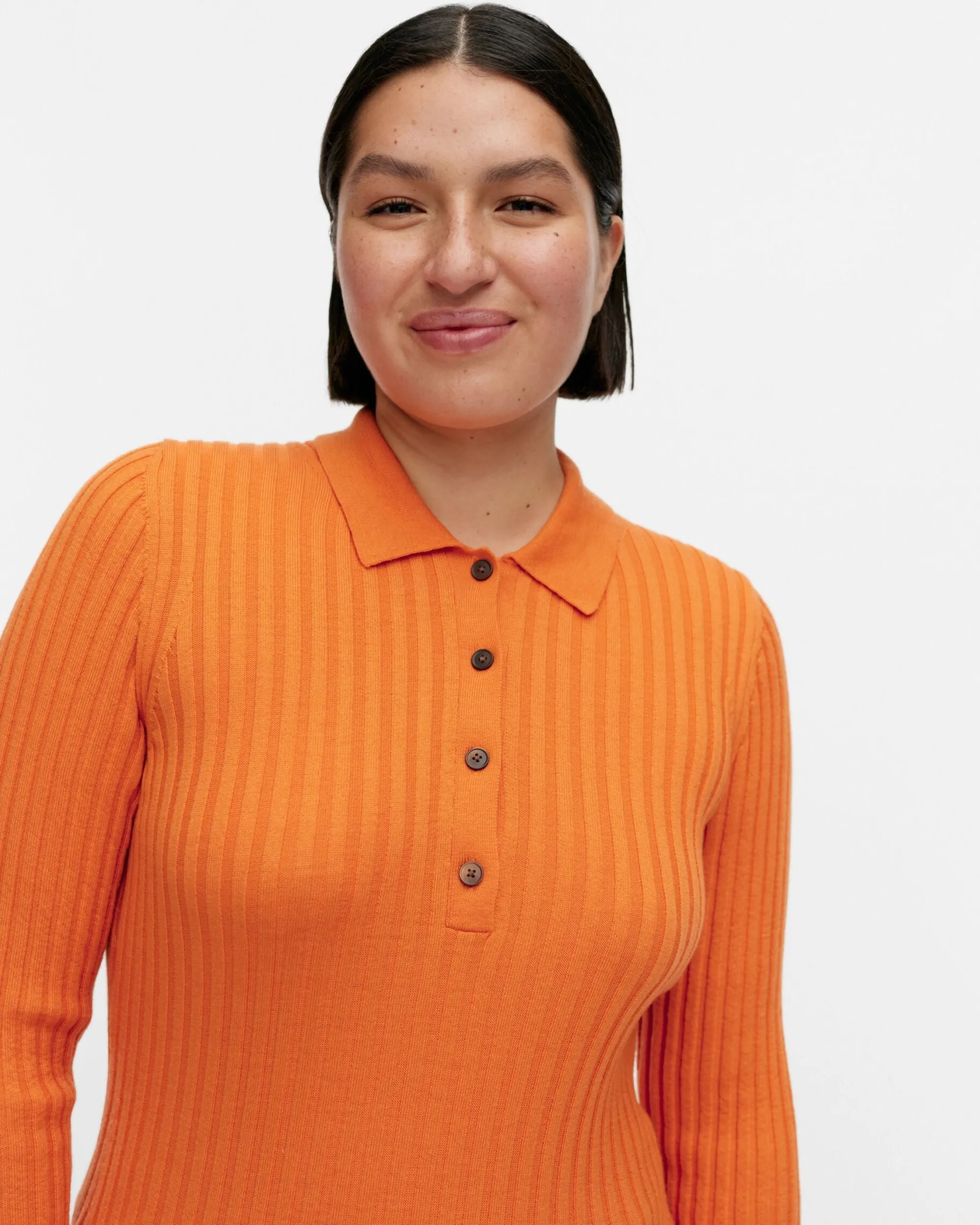 Marimekko Paidat Ja Tunikat>Iitu Solid Villaneulepusero
