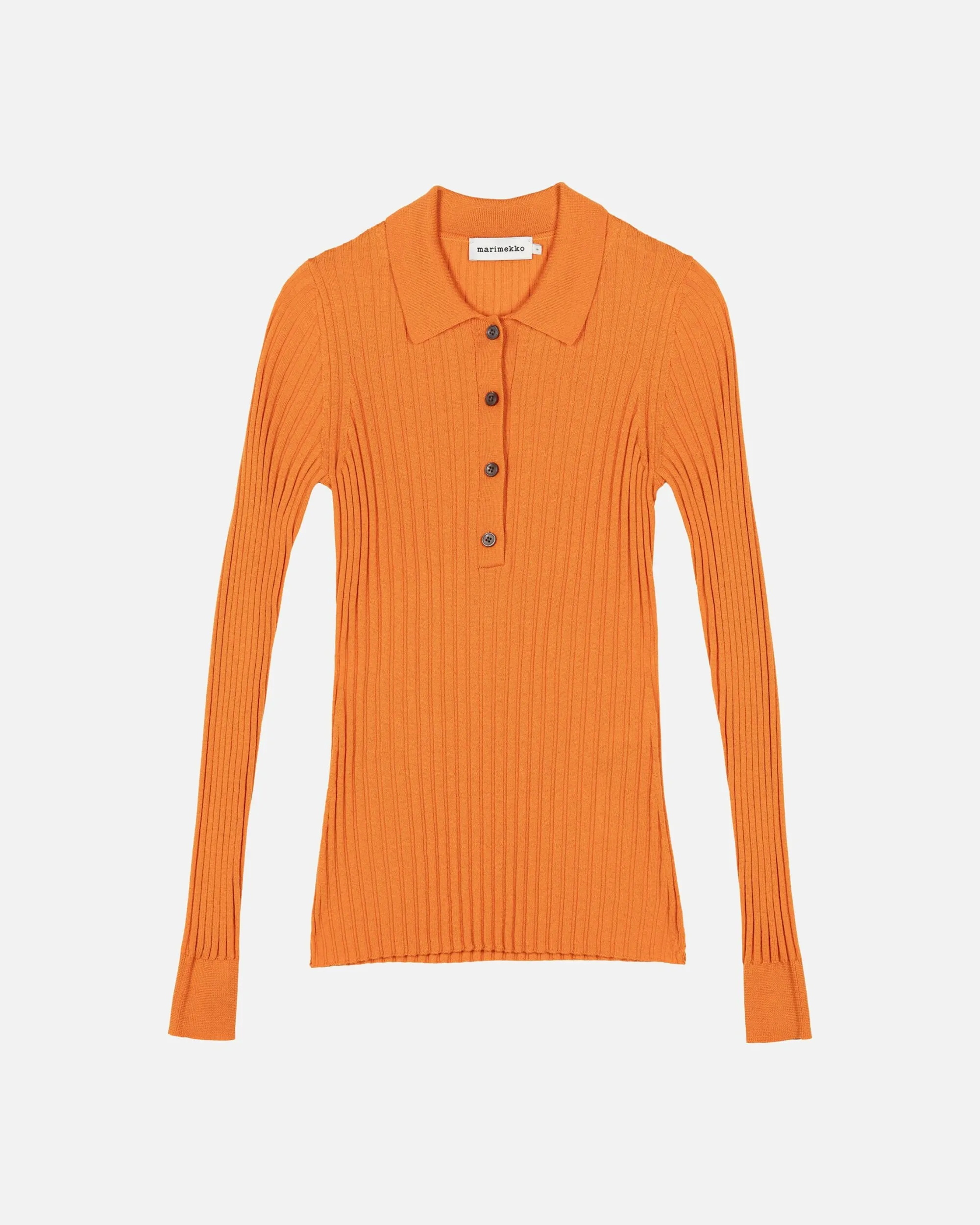 Marimekko Paidat Ja Tunikat>Iitu Solid Villaneulepusero
