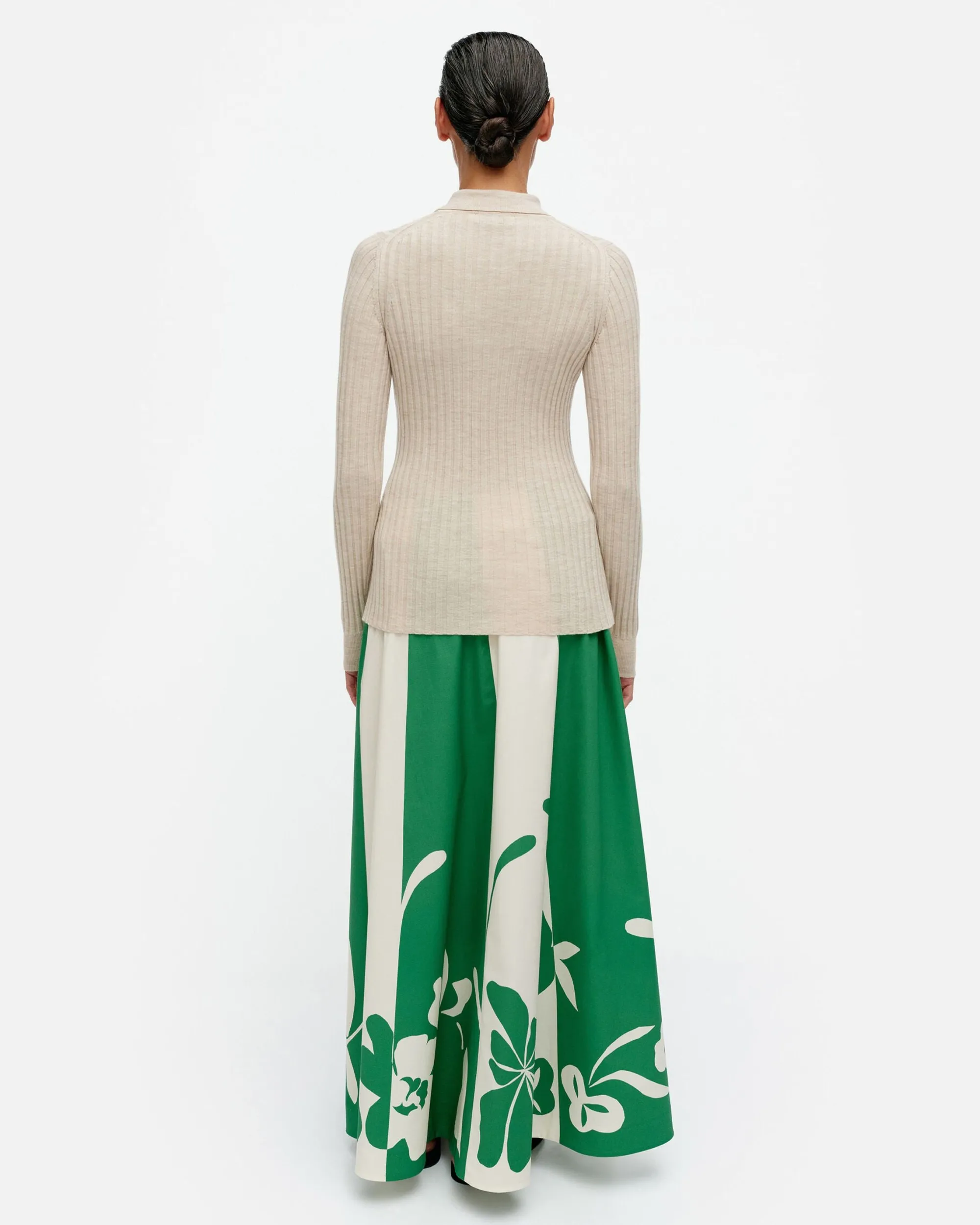 Marimekko Paidat Ja Tunikat>Iitu Solid Villaneulepusero