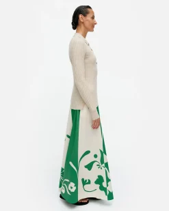 Marimekko Neuleet>Iitu Solid Villaneulepusero
