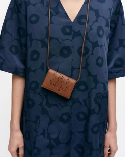 Marimekko Kukkarot Ja Lompakot>Imprint Belt Wallet Unikko Vyu00F6Laukku