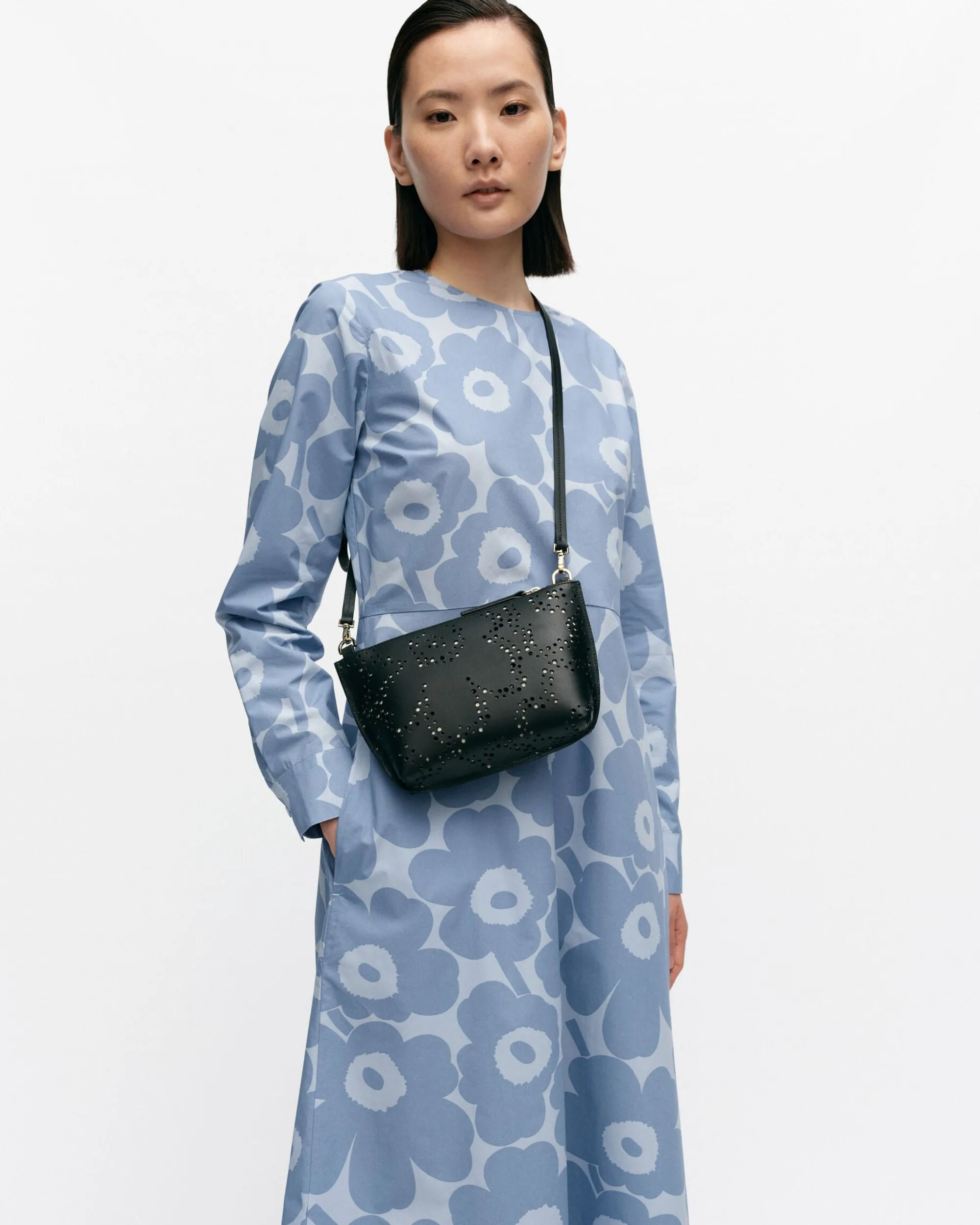 Marimekko Olkalaukut>Imprint Crossbody Unikko Olkalaukku