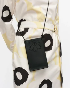 Marimekko Kasilaukut>Imprint Phone Pocket Unikko Olkalaukku