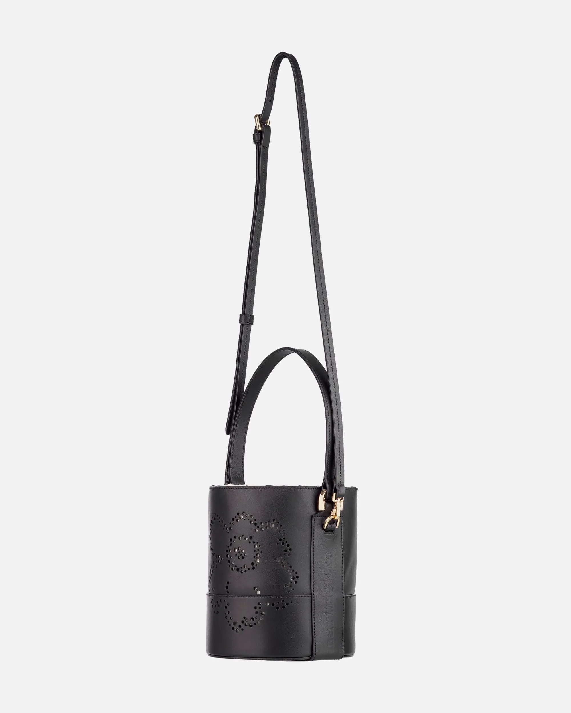 Marimekko Olkalaukut>Imprint Small Bucket Unikko Laukku