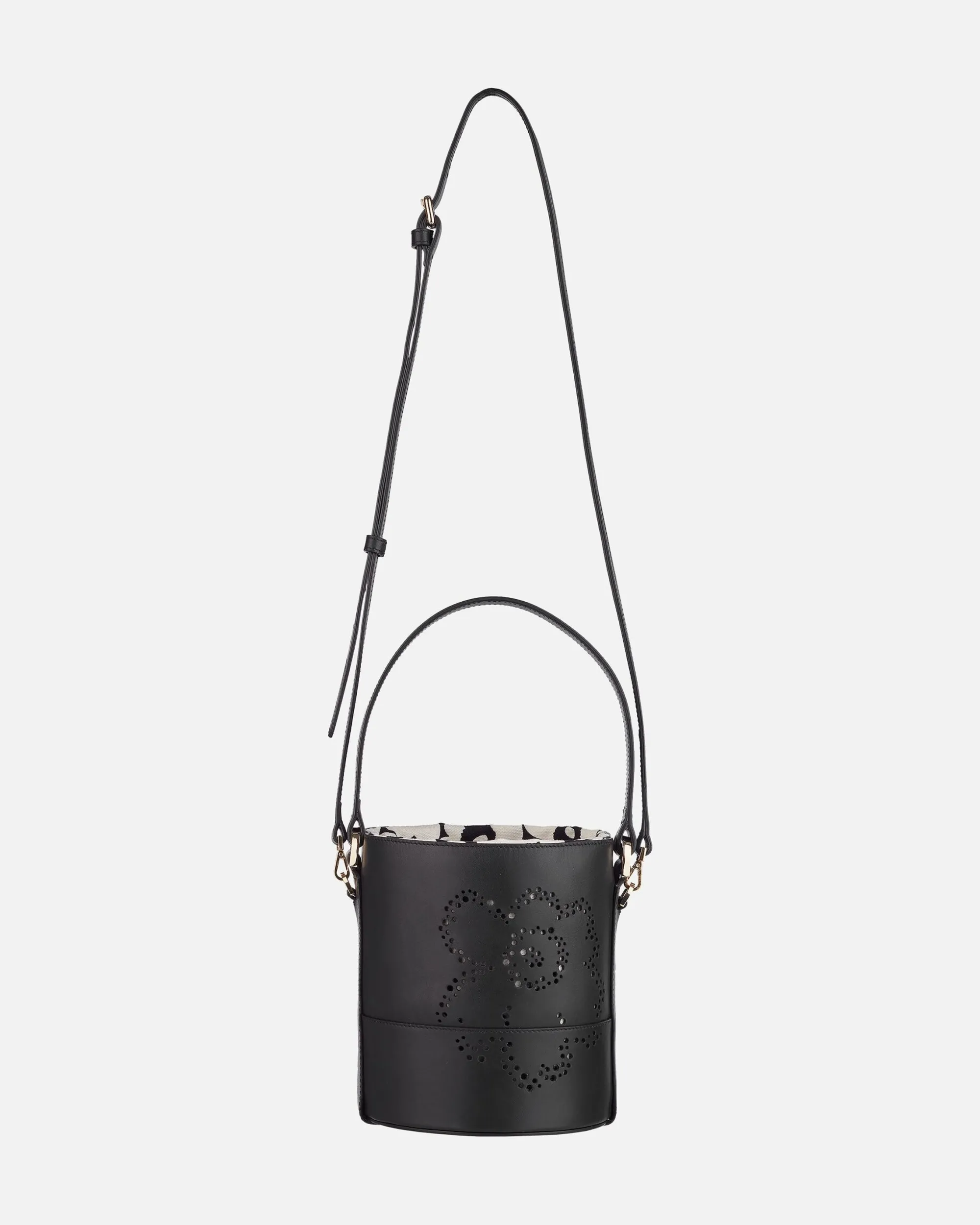 Marimekko Kasilaukut>Imprint Small Bucket Unikko Laukku