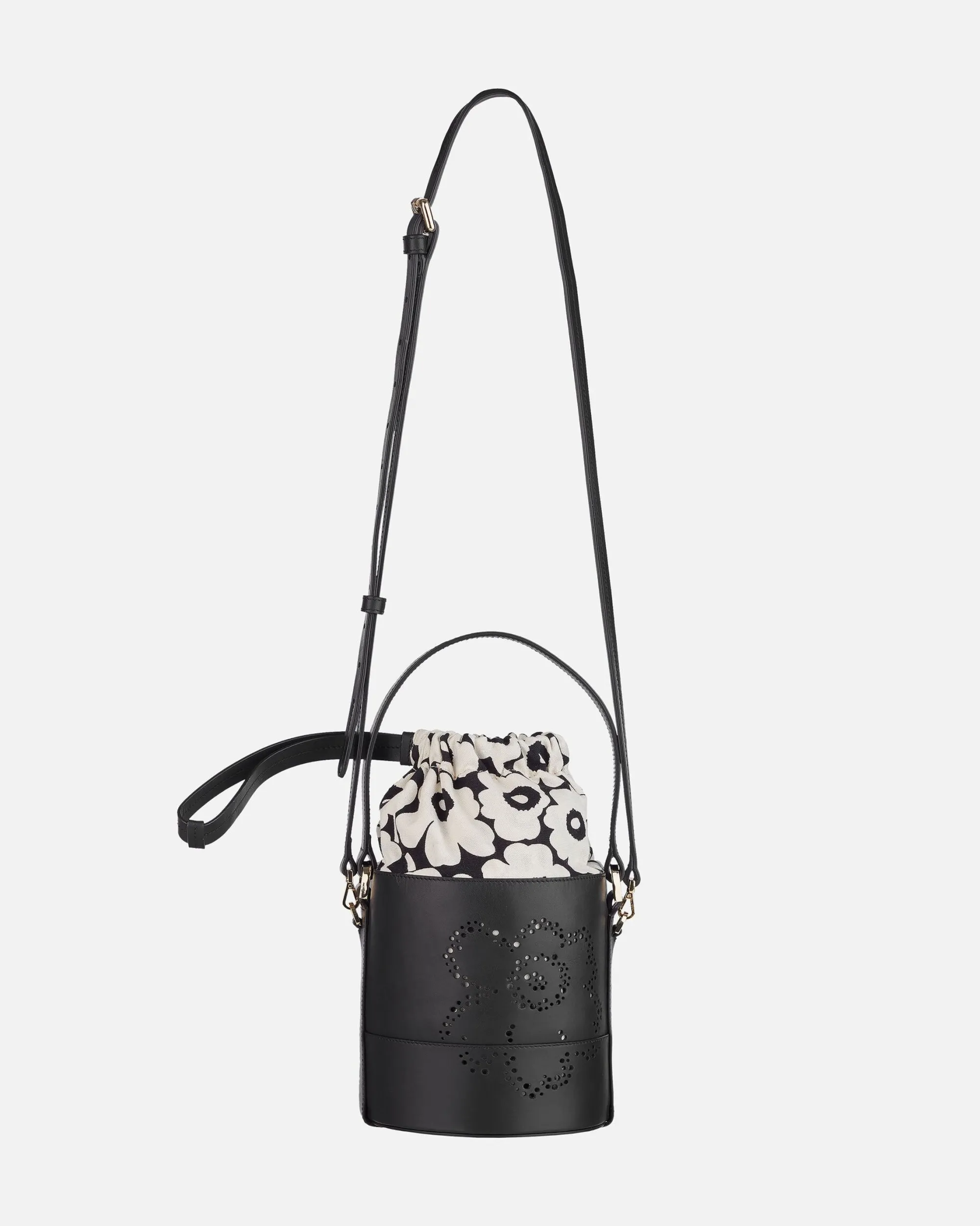 Marimekko Kasilaukut>Imprint Small Bucket Unikko Laukku