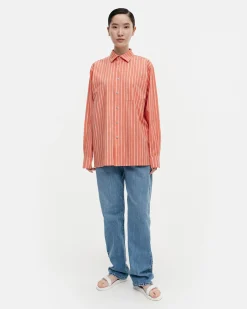 Marimekko Unisex>Jokapoika Paita