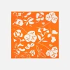 Marimekko Huivit>Ju00E5Hha Nokturno Puuvilla-Silkkisekoitehuivi