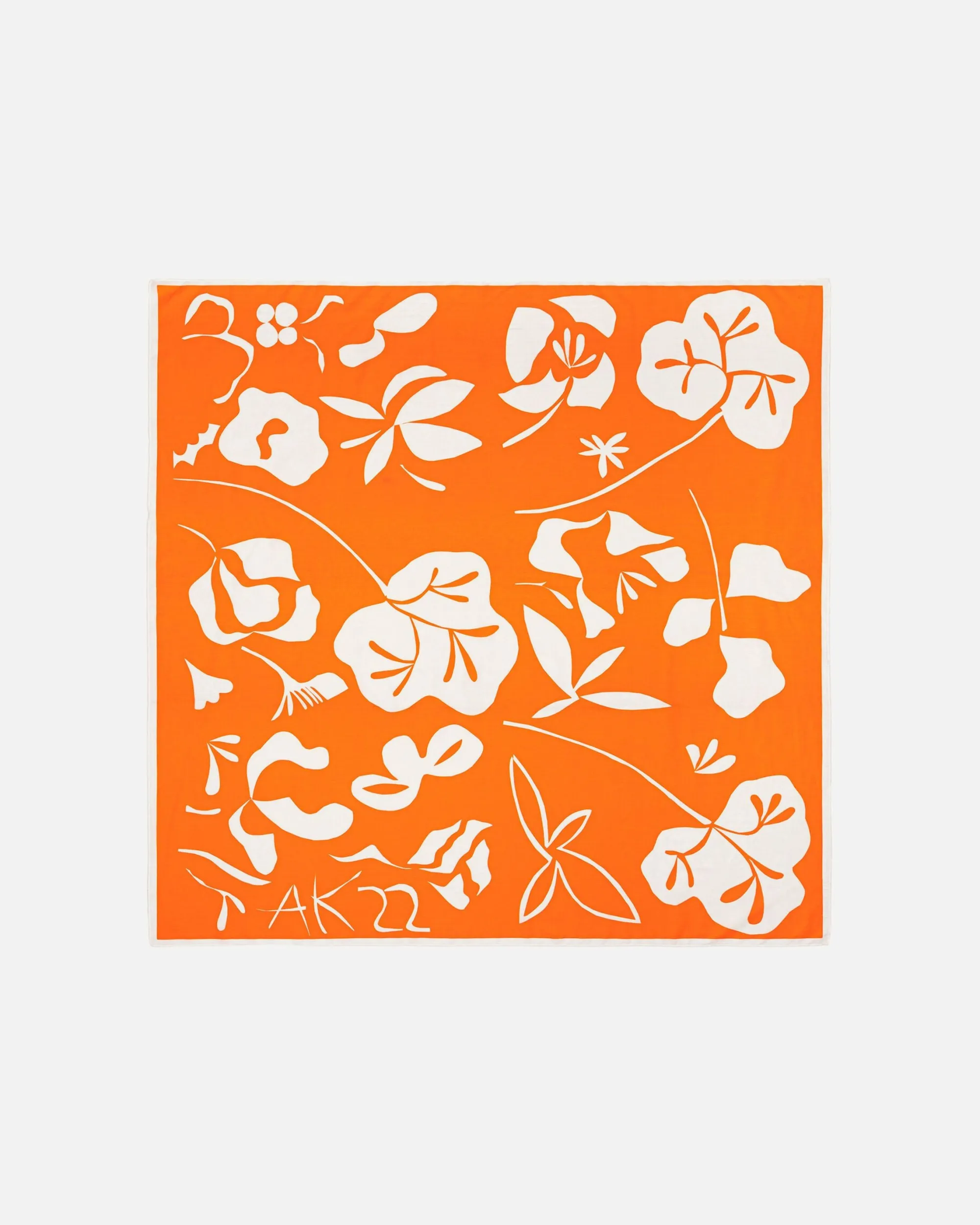 Marimekko Huivit>Ju00E5Hha Nokturno Puuvilla-Silkkisekoitehuivi