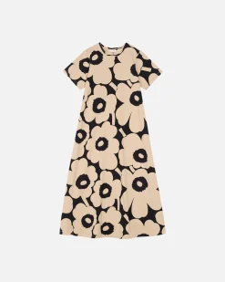 Marimekko Mekot>Kalliokielo Unikko Trikoomekko