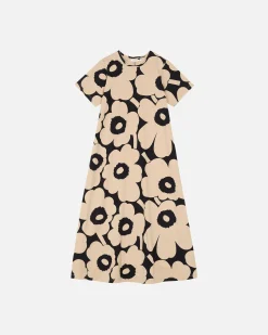Marimekko Mekot>Kalliokielo Unikko Trikoomekko
