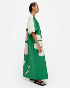 Marimekko Mekot>Karkelo Kolmikko Puuvillamekko