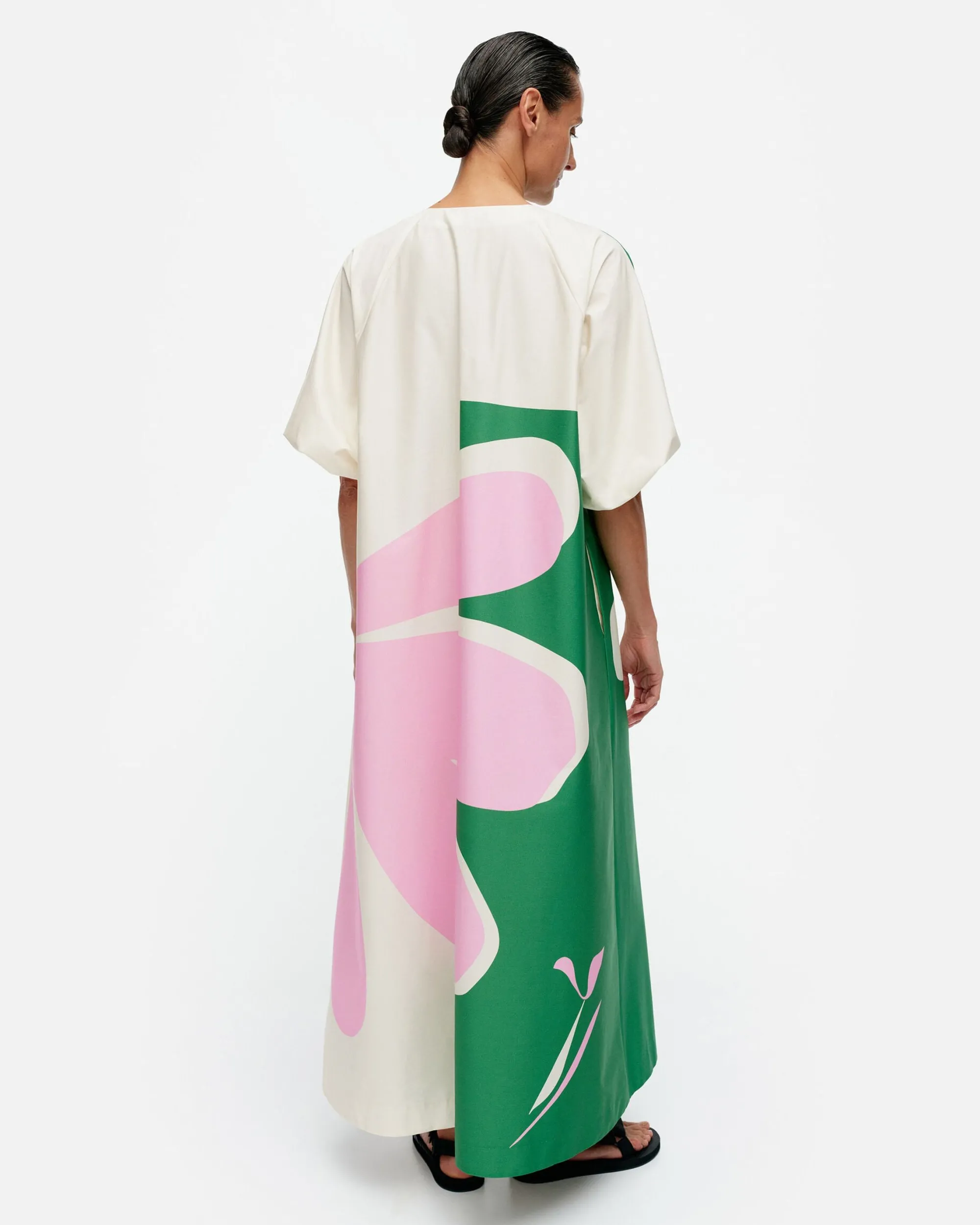 Marimekko Mekot>Karkelo Kolmikko Puuvillamekko
