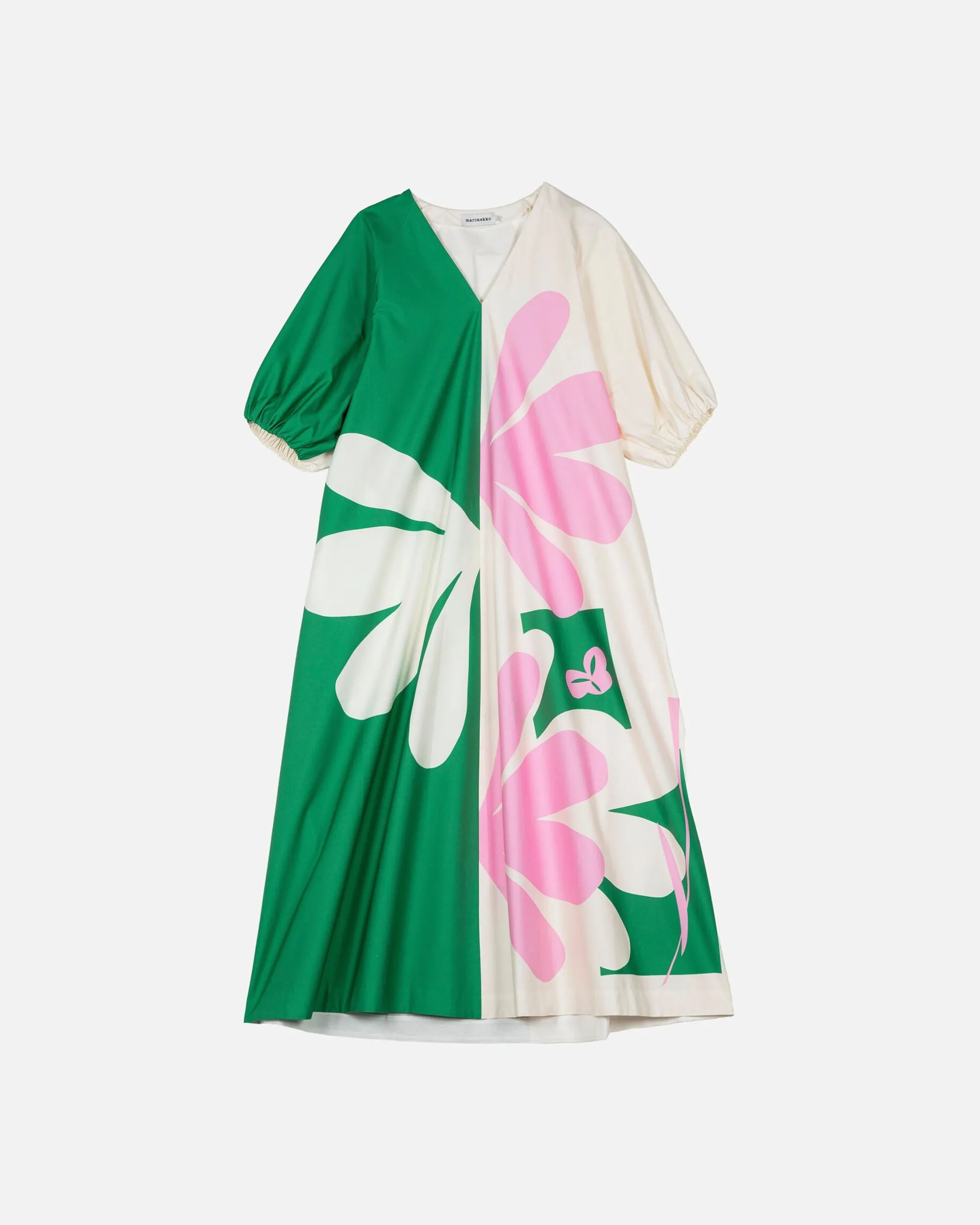 Marimekko Mekot>Karkelo Kolmikko Puuvillamekko