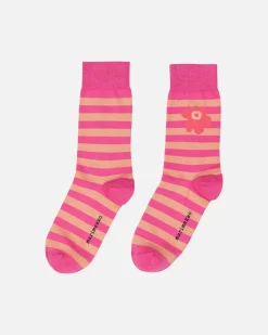 Marimekko Sukat>Kasvaa Tasaraita Unikko One Sukat