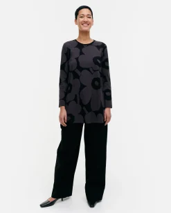 Marimekko Paidat Ja Tunikat>Kevu00E4T Unikko Trikootunika