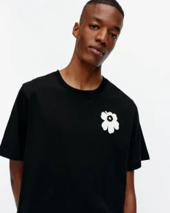 Marimekko Paidat Ja Tunikat>Kioski Embla Unikko Placement T-Paita