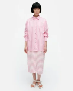 Marimekko Paidat Ja Tunikat>Kioski Jokapoika Puuvillapaita