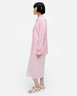 Marimekko Paidat Ja Tunikat>Kioski Jokapoika Puuvillapaita