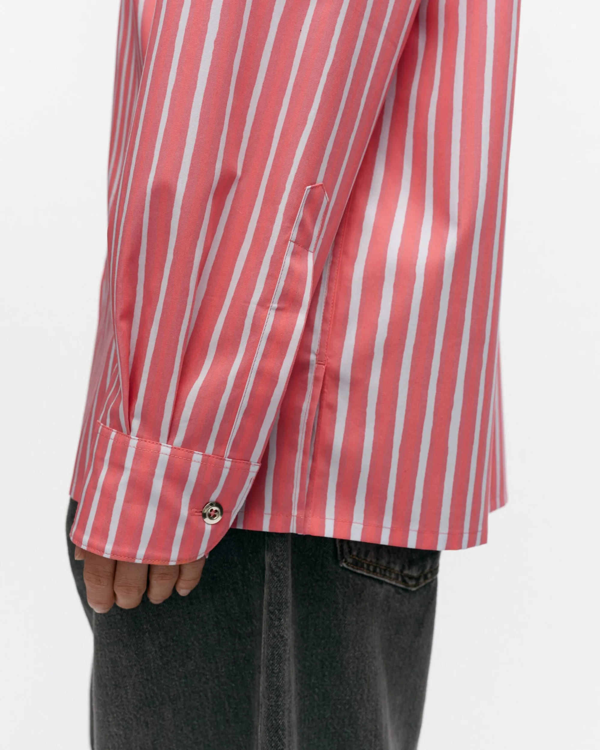 Marimekko Unisex>Kioski Jokapoika Puuvillapaita