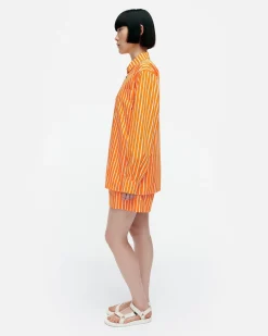 Marimekko Paidat Ja Tunikat>Kioski Jokapoika Puuvillapaita