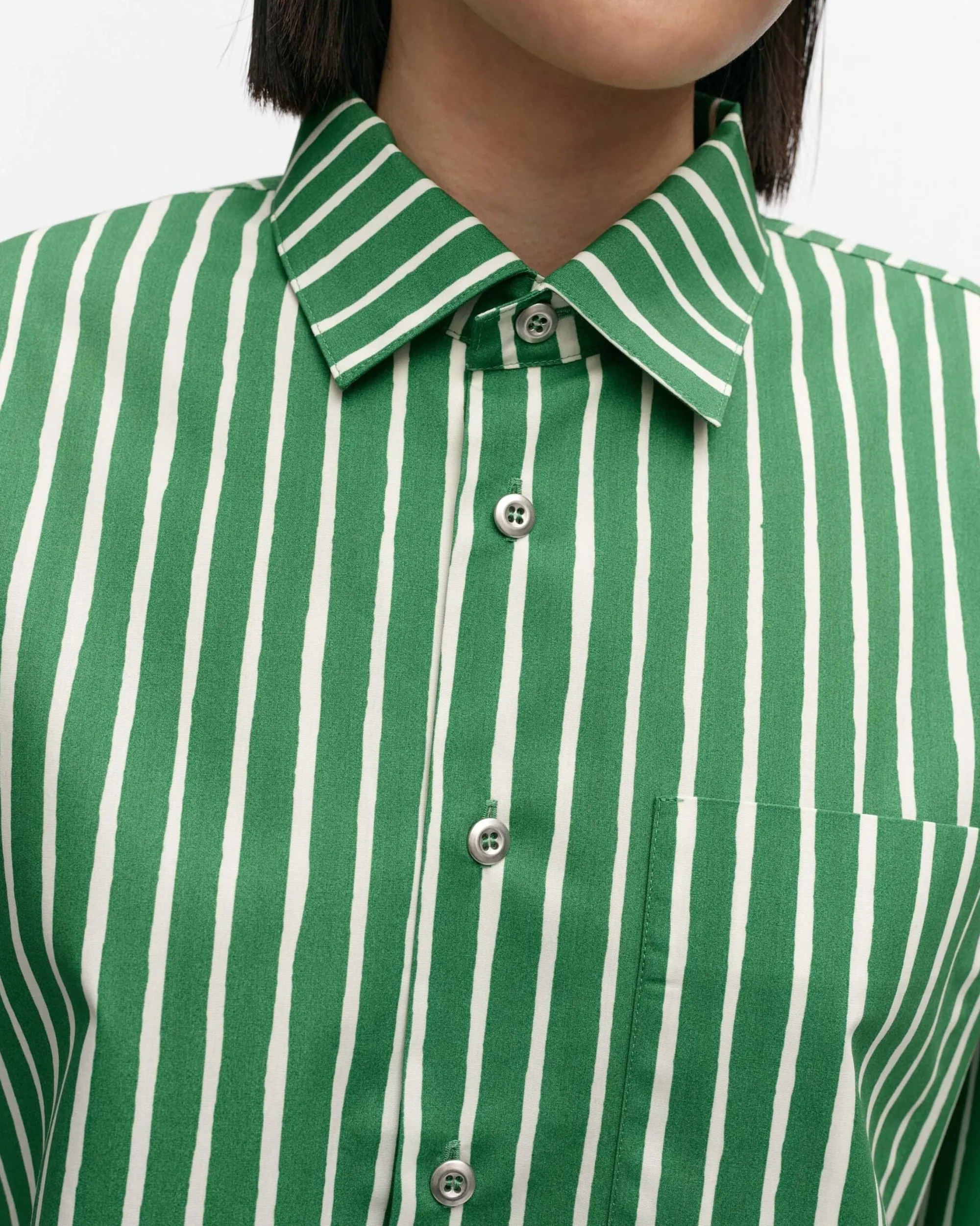 Marimekko Unisex>Kioski Jokapoika Puuvillapaita