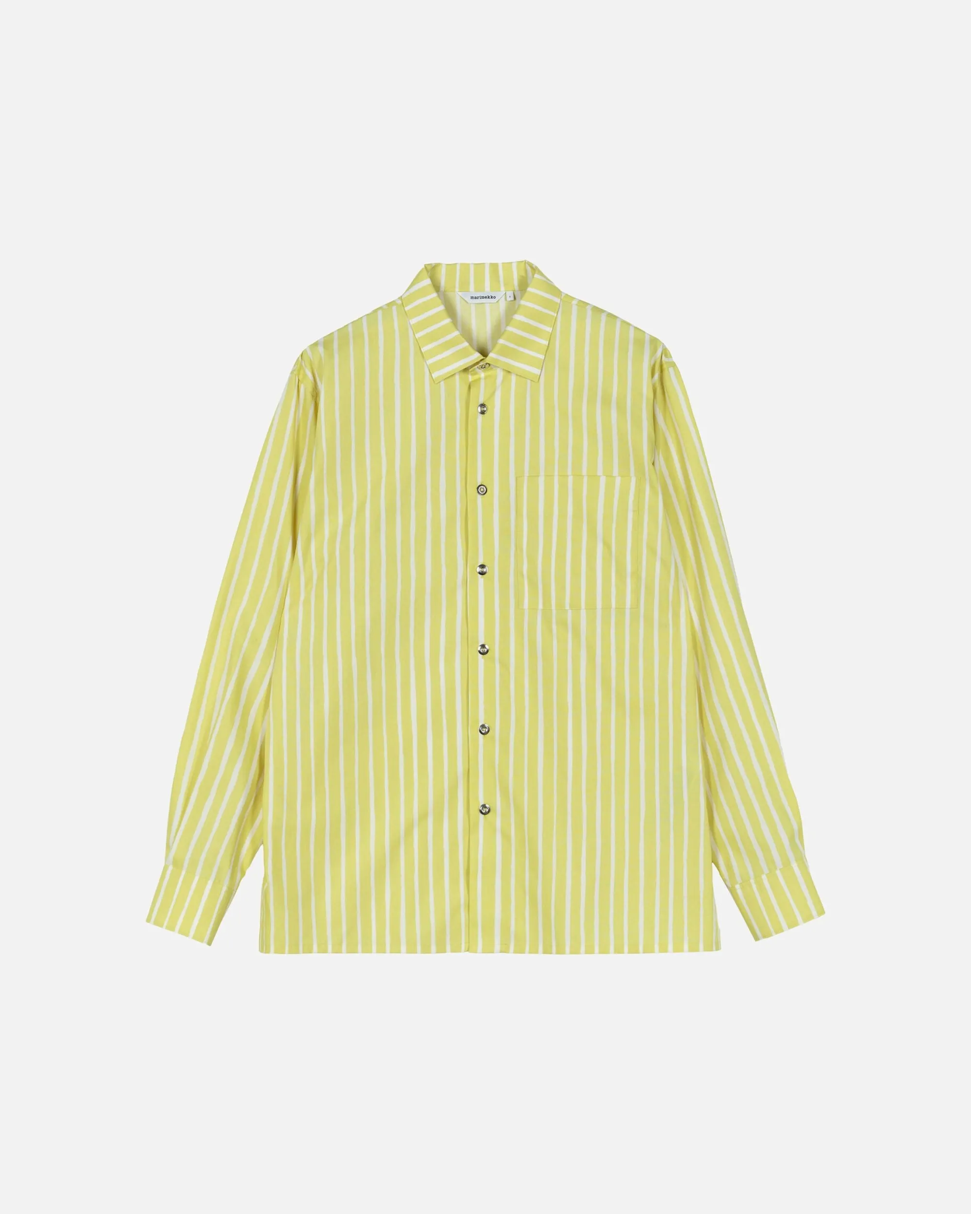Marimekko Unisex>Kioski Jokapoika Puuvillapaita