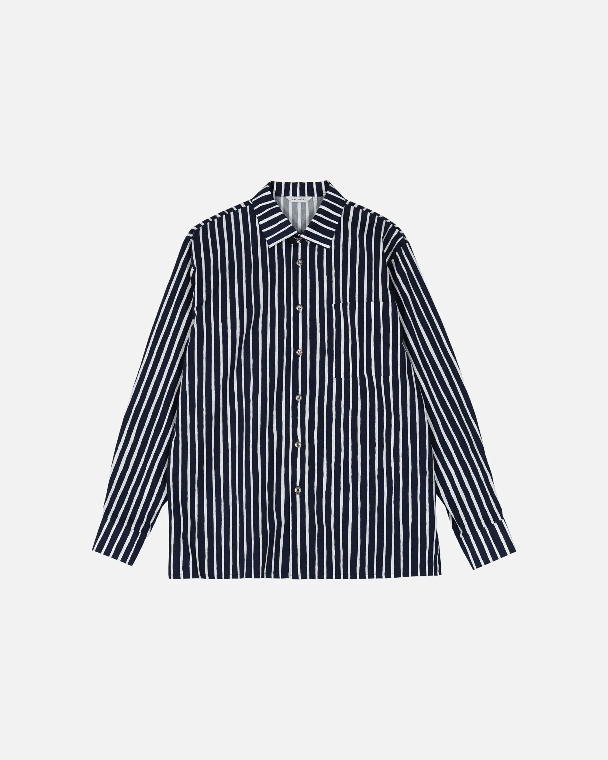Marimekko Unisex>Kioski Jokapoika Puuvillapaita
