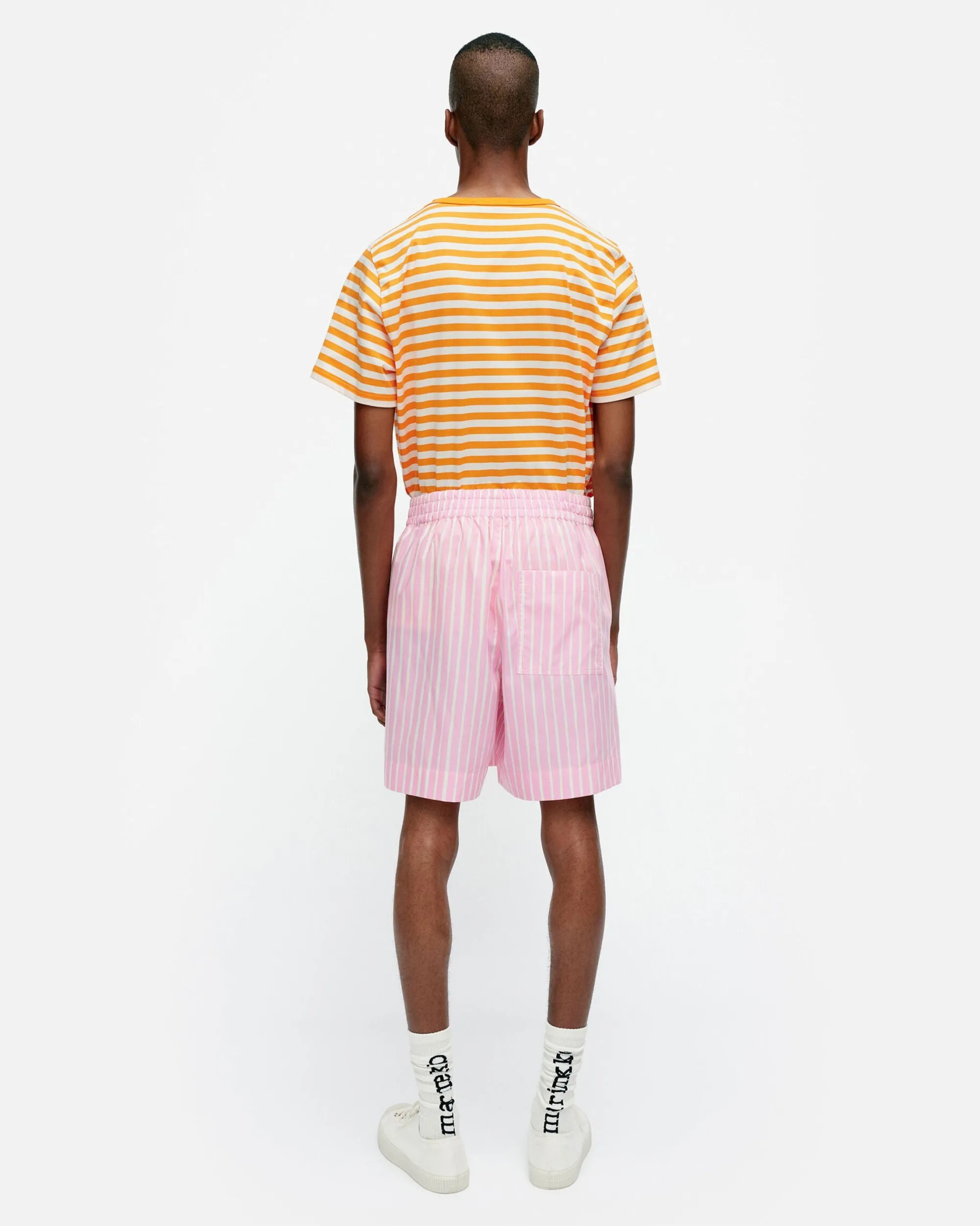 Marimekko Unisex>Kioski Jokapoika Shortsit