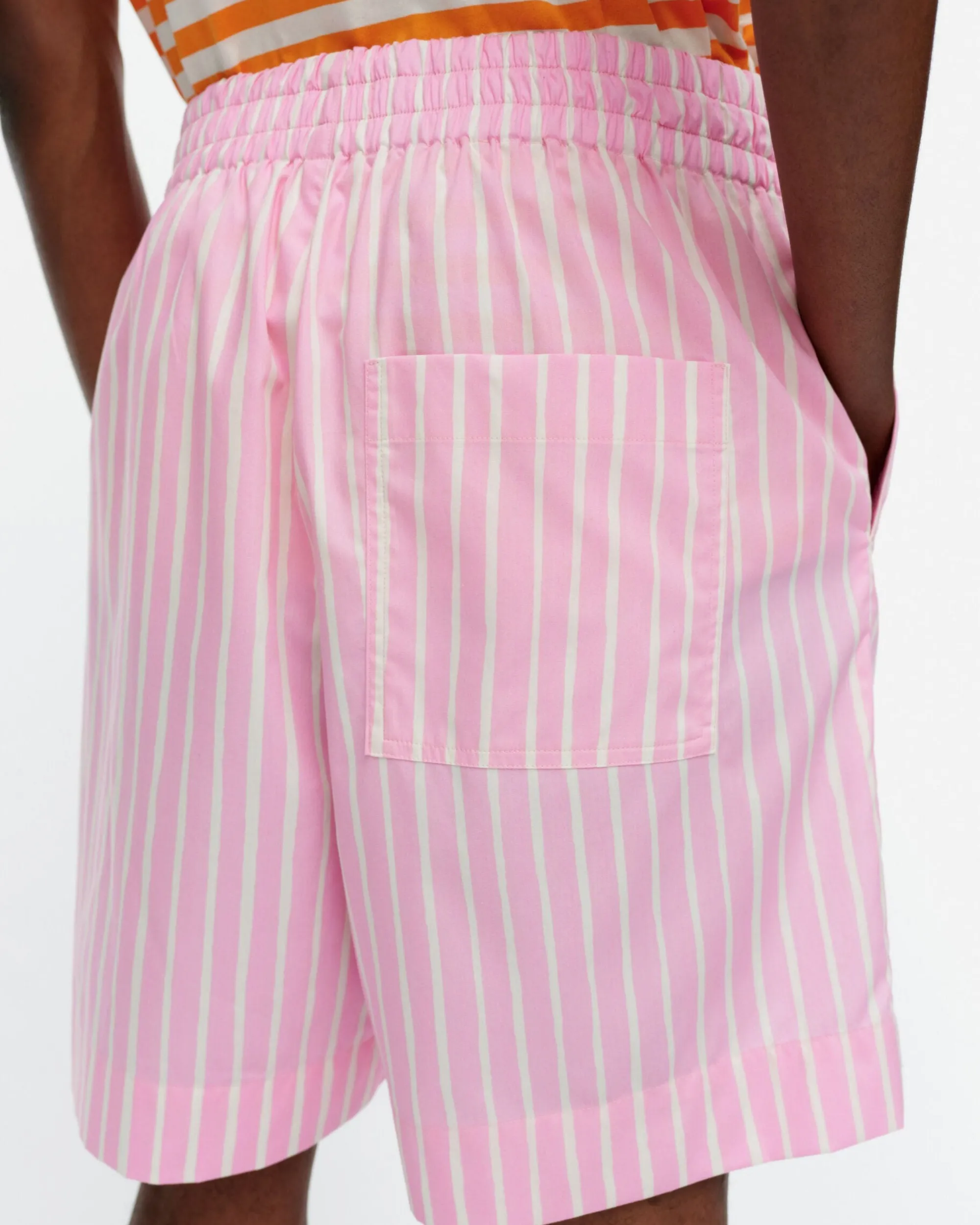 Marimekko Unisex>Kioski Jokapoika Shortsit
