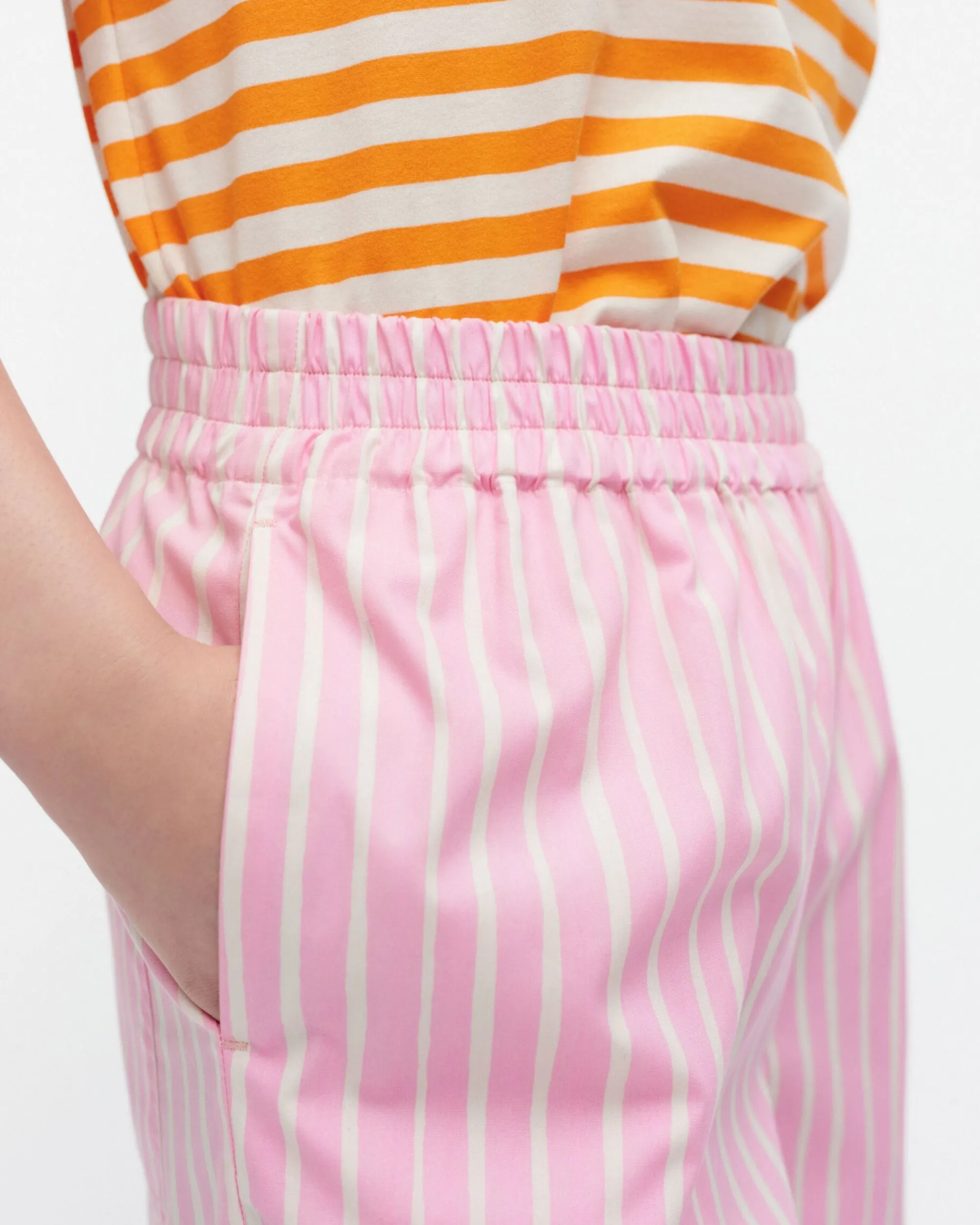 Marimekko Unisex>Kioski Jokapoika Shortsit