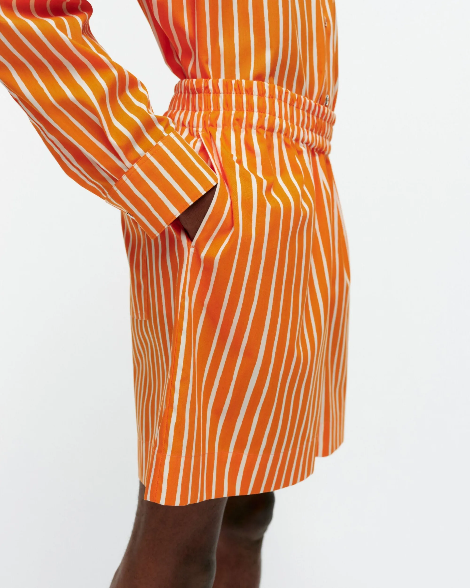 Marimekko Unisex>Kioski Jokapoika Shortsit