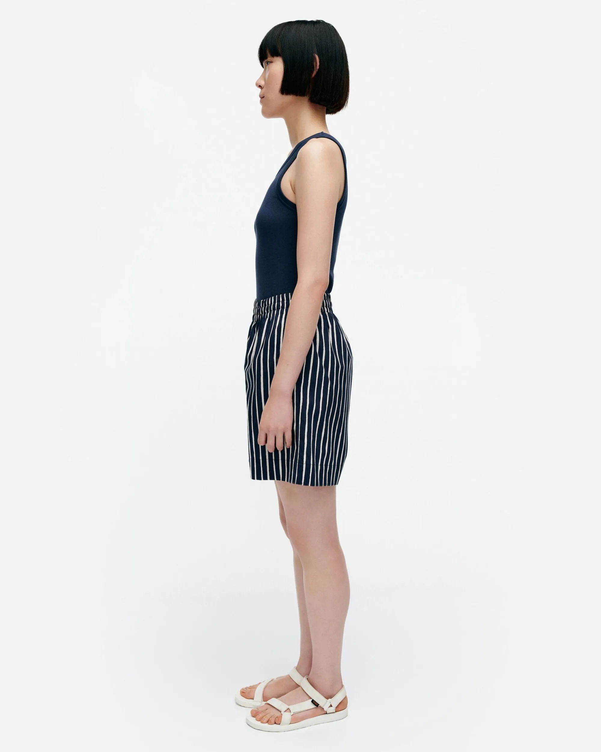 Marimekko Unisex>Kioski Jokapoika Shortsit