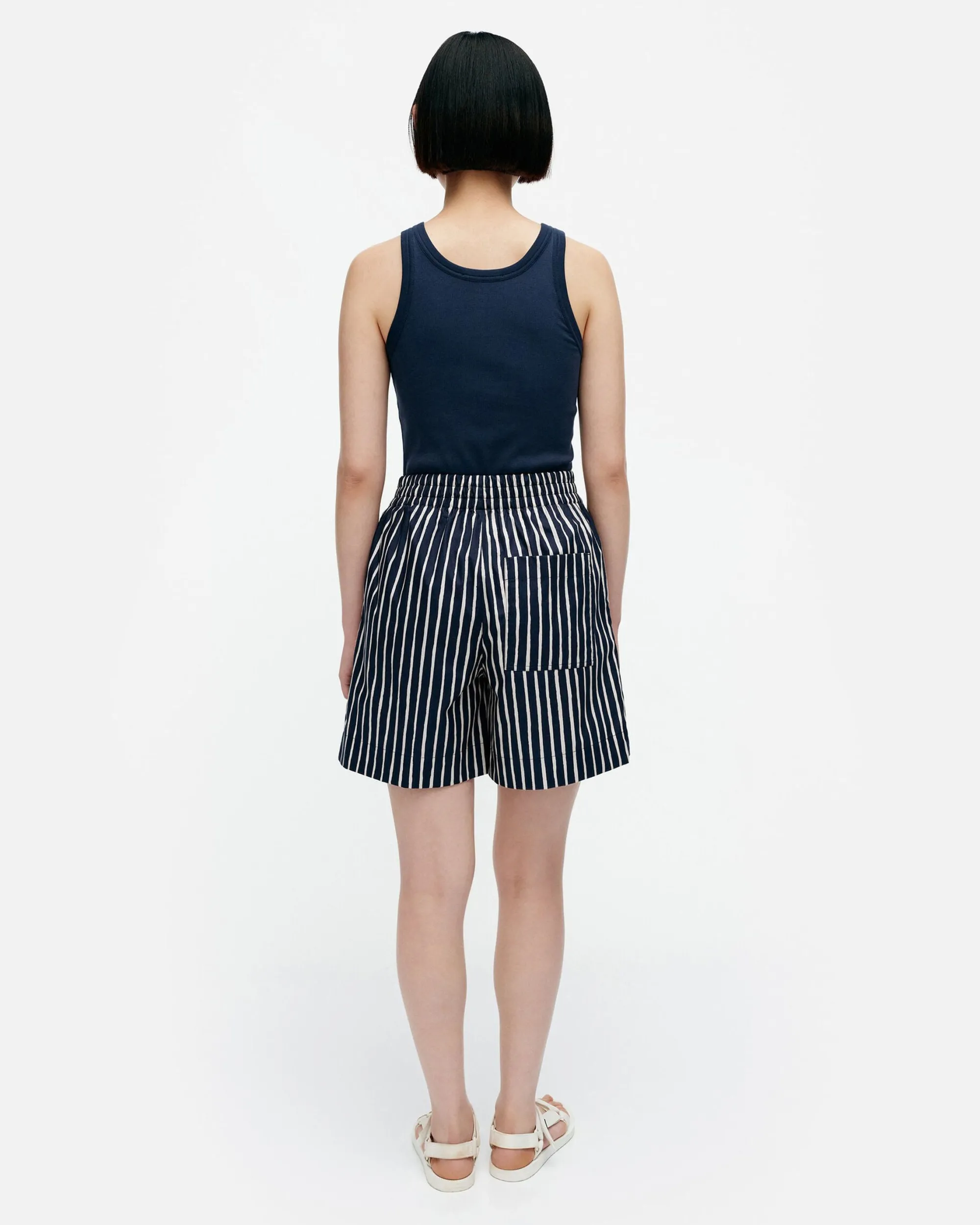 Marimekko Unisex>Kioski Jokapoika Shortsit