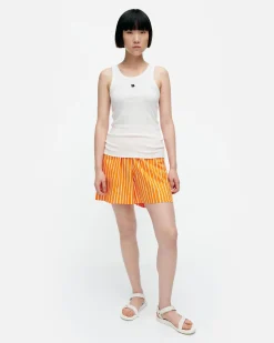Marimekko Paidat Ja Tunikat>Kioski Kedol Unikko Placement Ribbitoppi